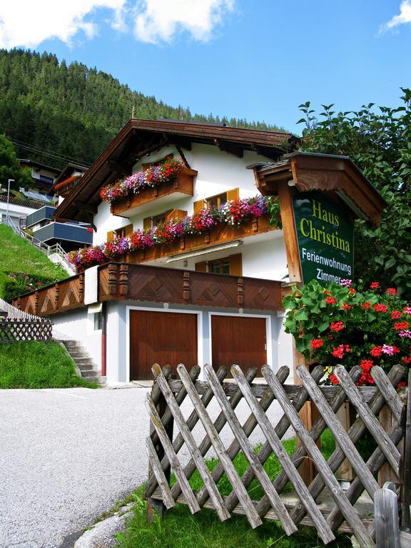 Hotel Haus Christina Trins Zewnętrze zdjęcie
