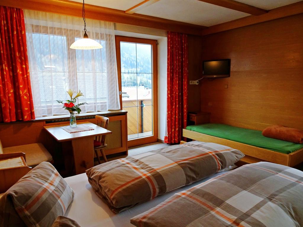 Hotel Haus Christina Trins Zewnętrze zdjęcie