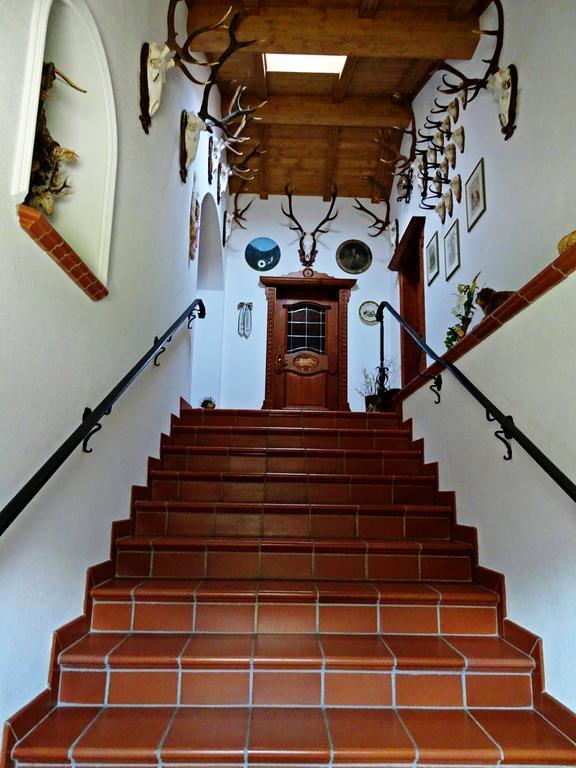 Hotel Haus Christina Trins Zewnętrze zdjęcie