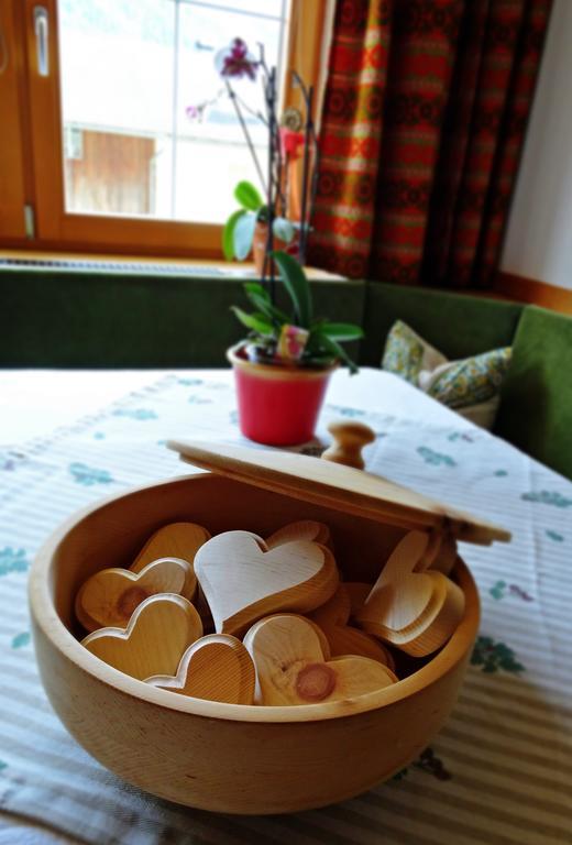Hotel Haus Christina Trins Zewnętrze zdjęcie