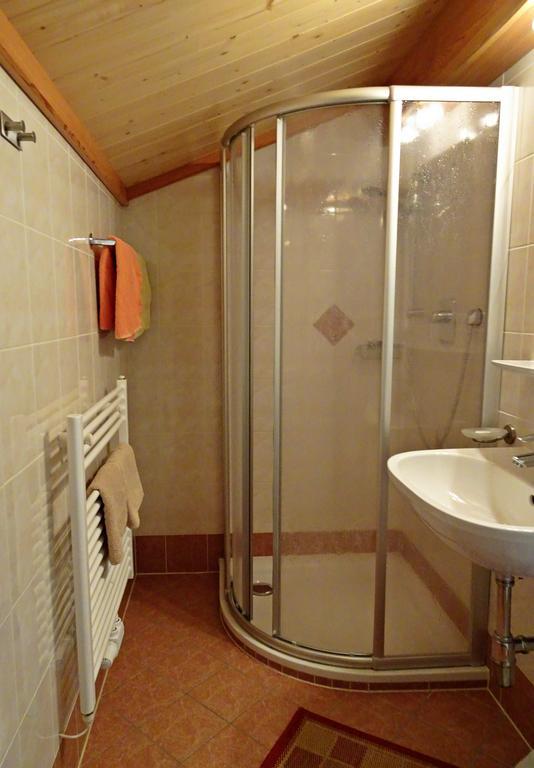 Hotel Haus Christina Trins Zewnętrze zdjęcie