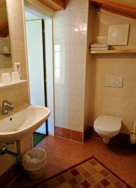 Hotel Haus Christina Trins Zewnętrze zdjęcie