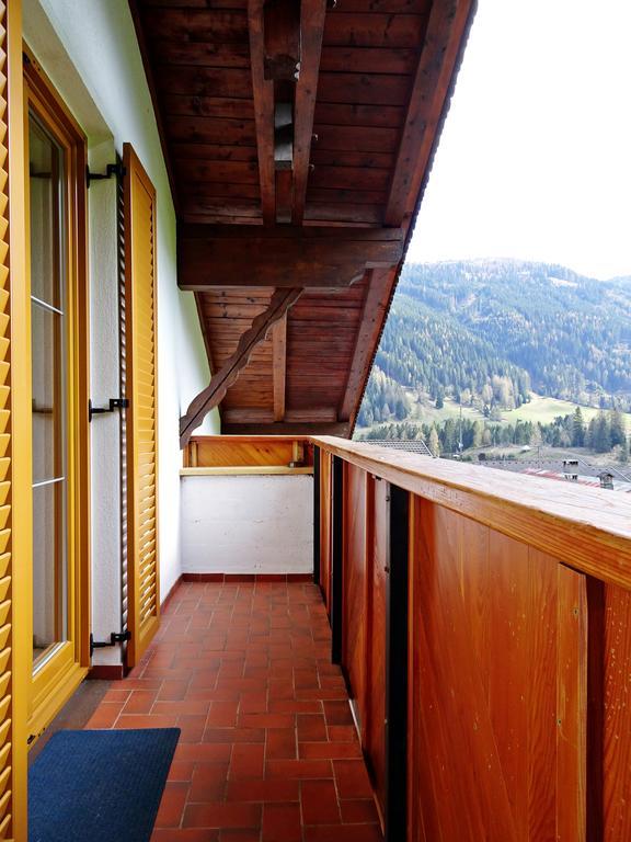 Hotel Haus Christina Trins Zewnętrze zdjęcie