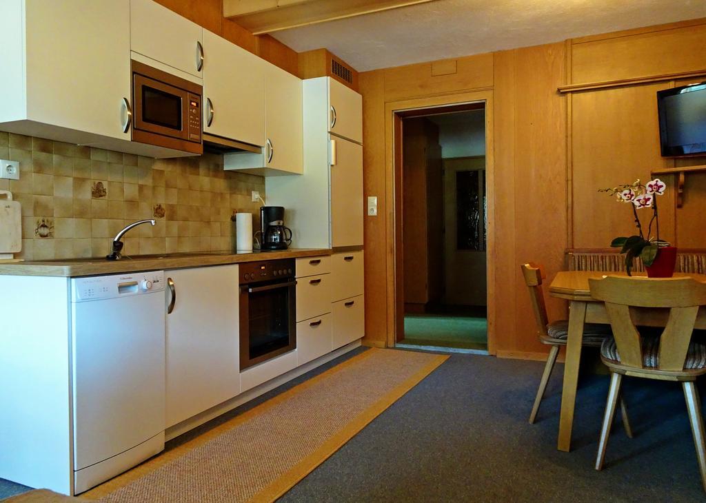 Hotel Haus Christina Trins Zewnętrze zdjęcie