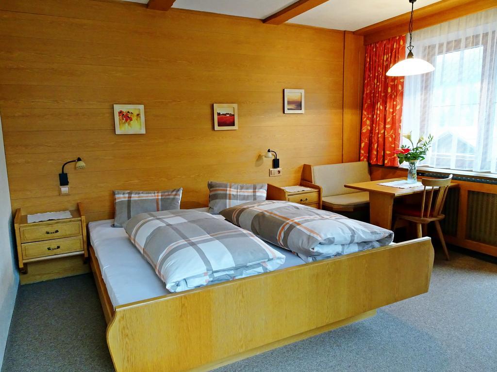 Hotel Haus Christina Trins Zewnętrze zdjęcie
