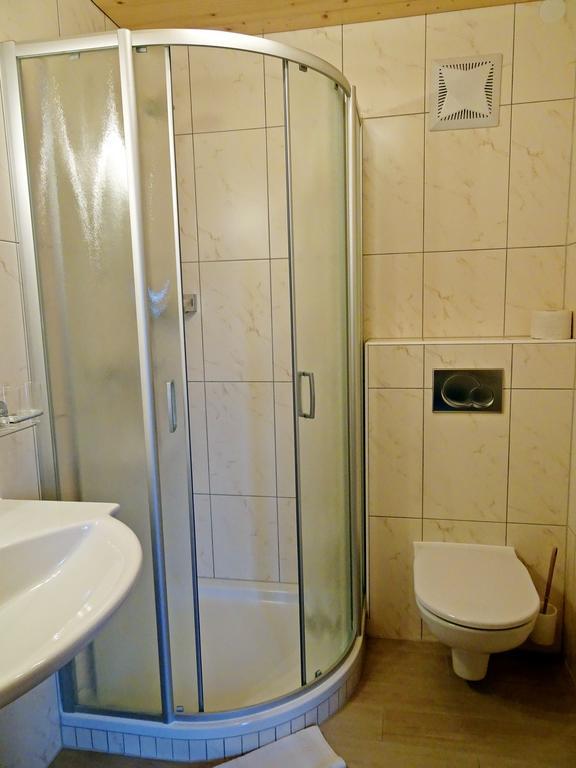 Hotel Haus Christina Trins Zewnętrze zdjęcie