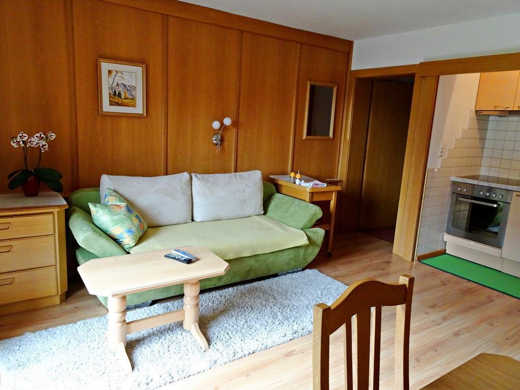 Hotel Haus Christina Trins Zewnętrze zdjęcie